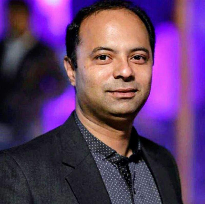 Mr. Shivnav Pradhan - Founder & Managing Director