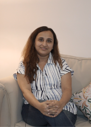 Mrs Isha Dhonde