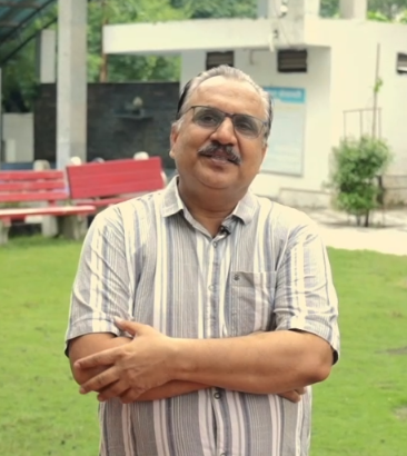 Mr. Pramod Saxena