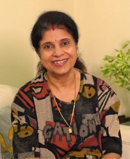 Mrs. Saxena